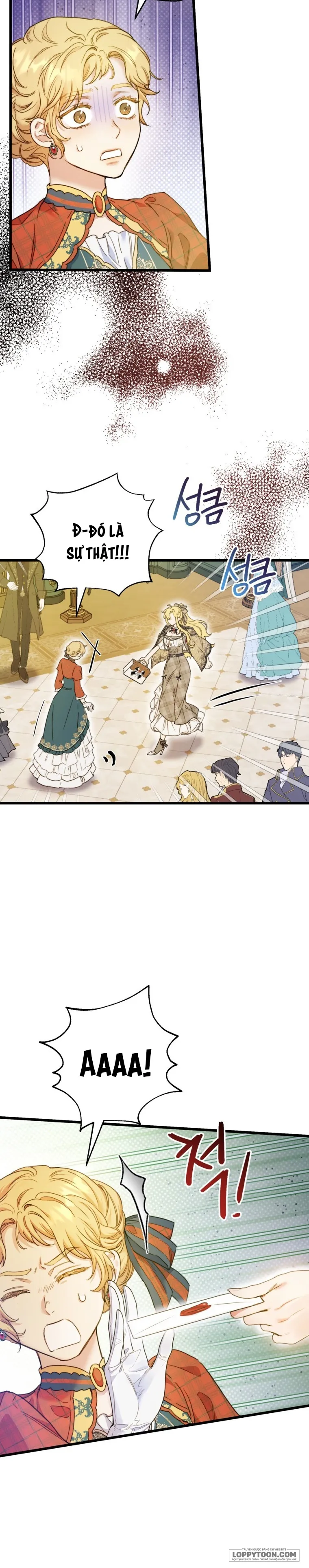 Ác Nữ Là Triệu Phú Chuyên Giải Quyết Rắc Rối Chap 13 - trang 2