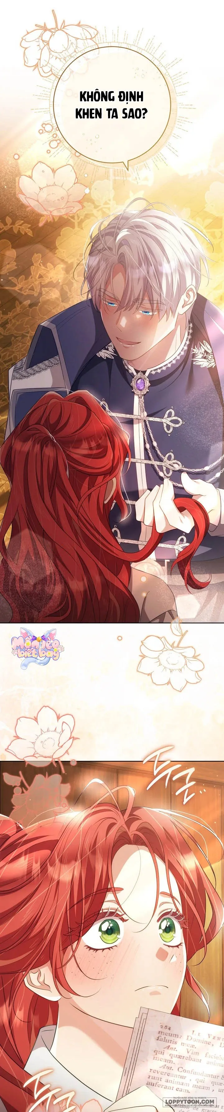 Vị Hoàng Tử Của Em Chap 40 - H - trang 23