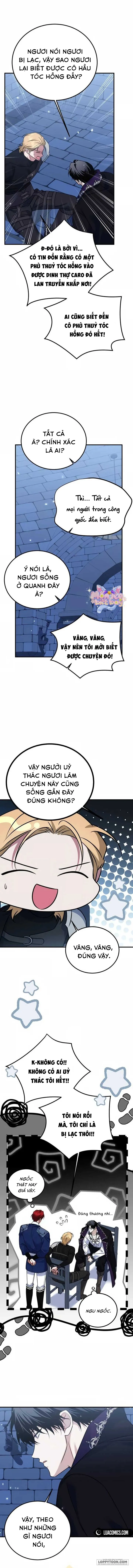 Cách Để Khiến Cuốn Tiểu Thuyết Bi Kịch Thành Chữa Lành Chap 34 - trang 3