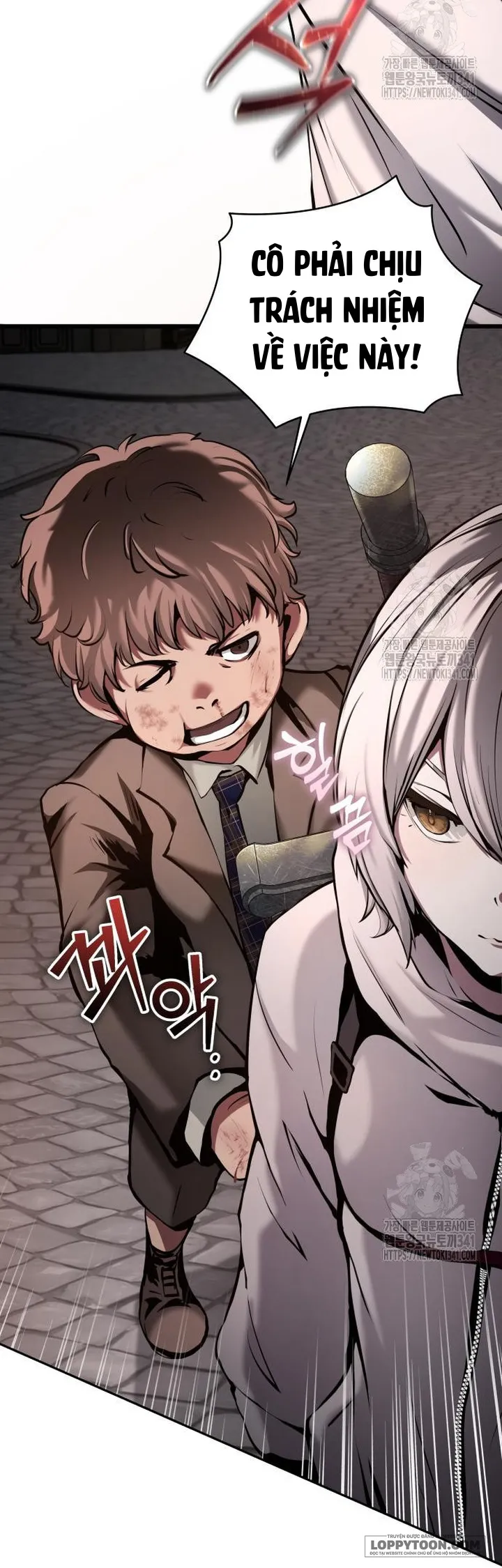 Thỏ Trắng Ở Xứ Sở Thần Tiên Chap 9 - trang 13