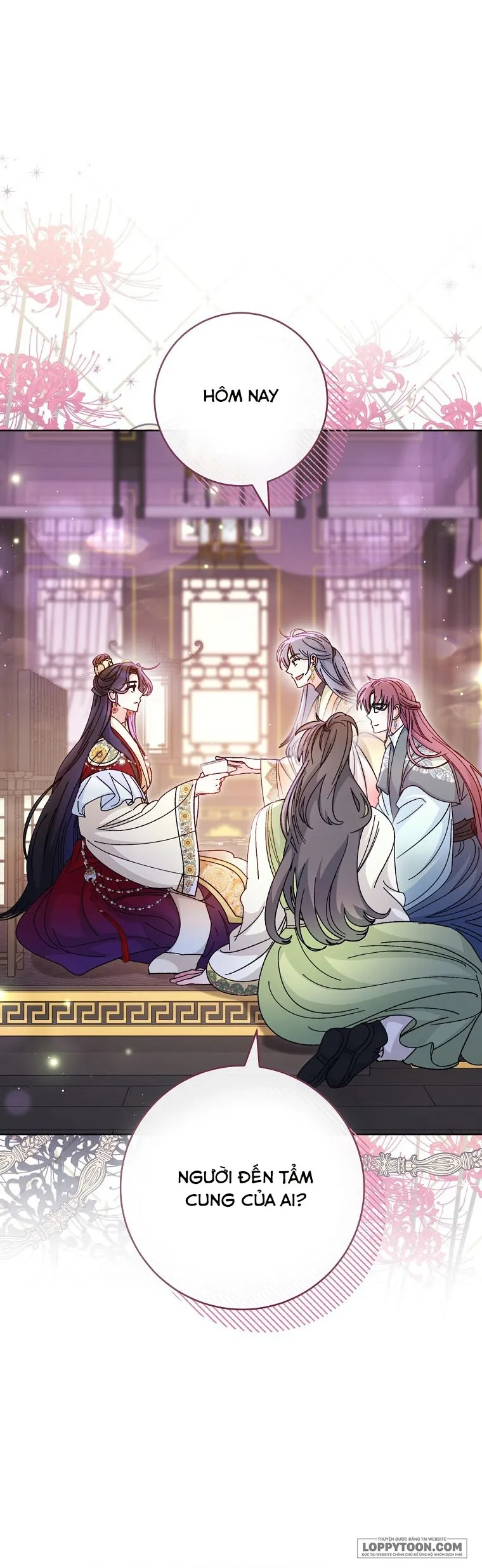 Tiểu Thiếp Chỉ Muốn Sống Yên Bình Chap 116 - trang 7