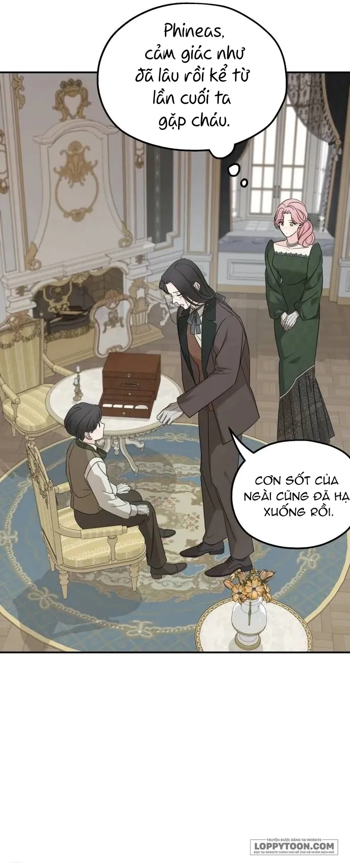 Gia Đình Chồng Quá Ám Ảnh Bởi Tôi Chap 128 - end ss - trang 46