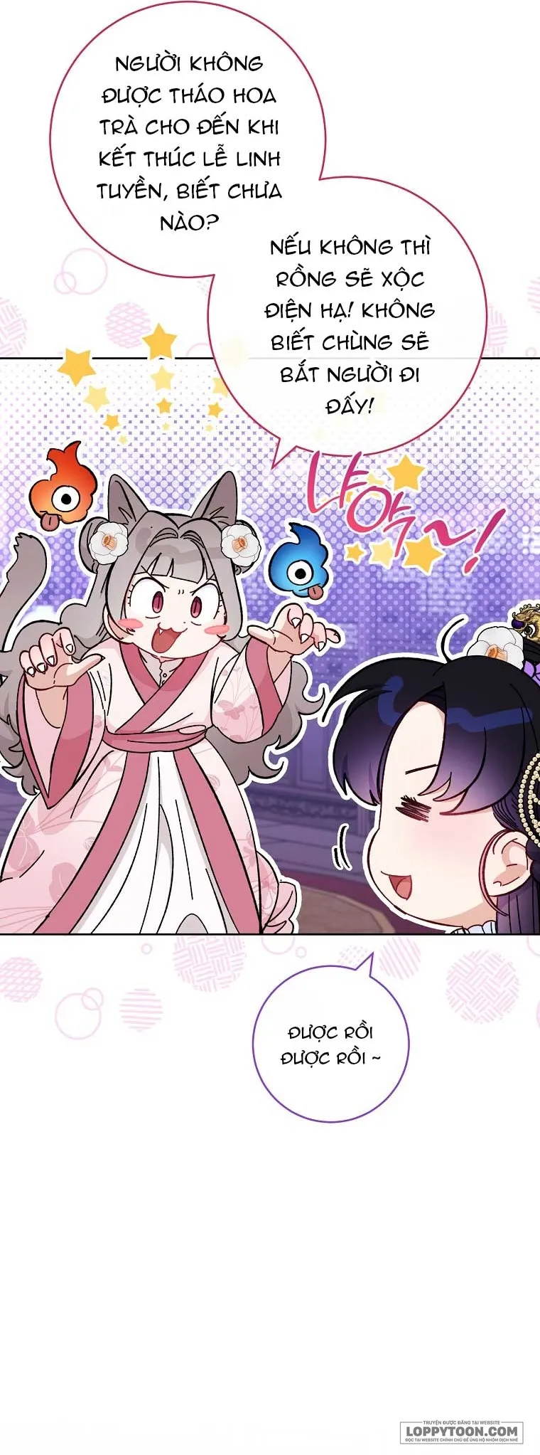 Tiểu Thiếp Chỉ Muốn Sống Yên Bình Chap 73 - trang 3