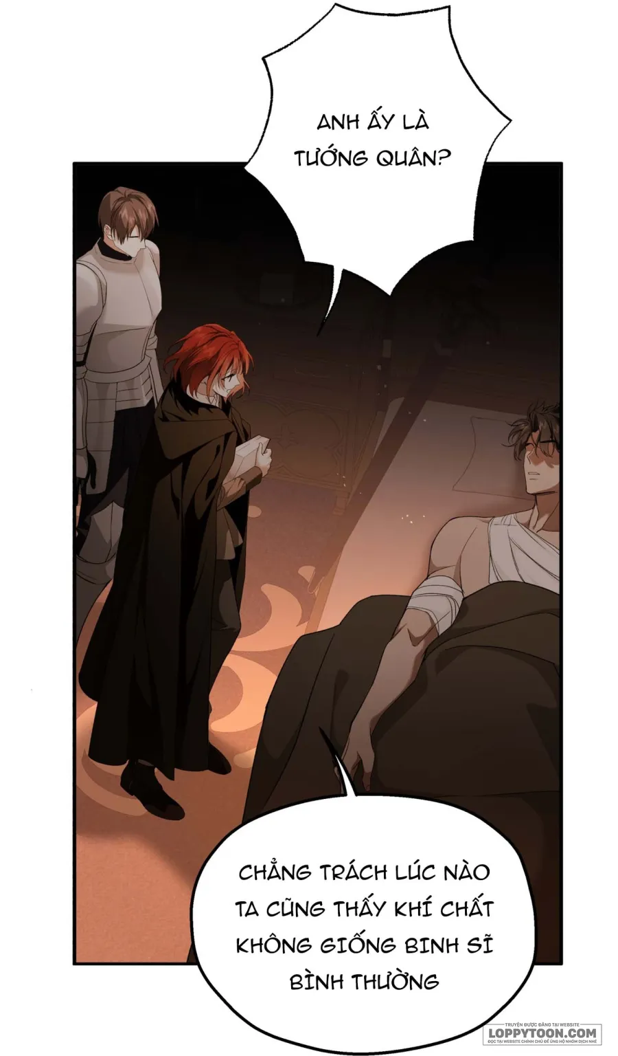 Nàng Sẽ Thuần Phục Những Anh Hùng Chap 31 - trang 68