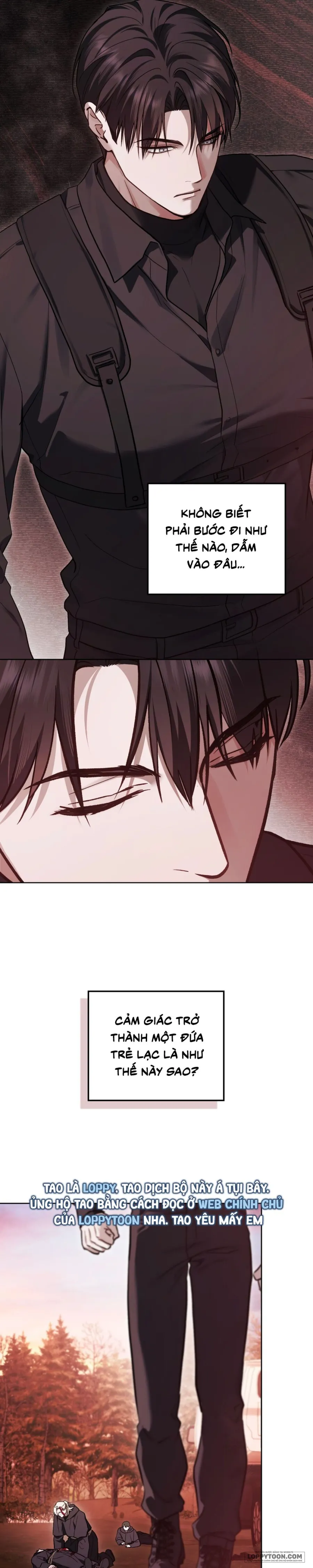 Kết Hôn Với Kẻ Tâm Thần Chap 79 - trang 31