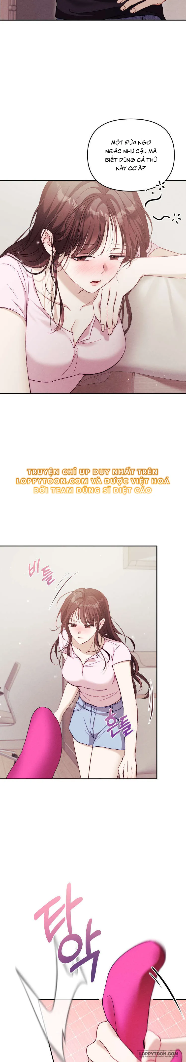 Cún Con Thuần Khiết Chap 1 - trang 3