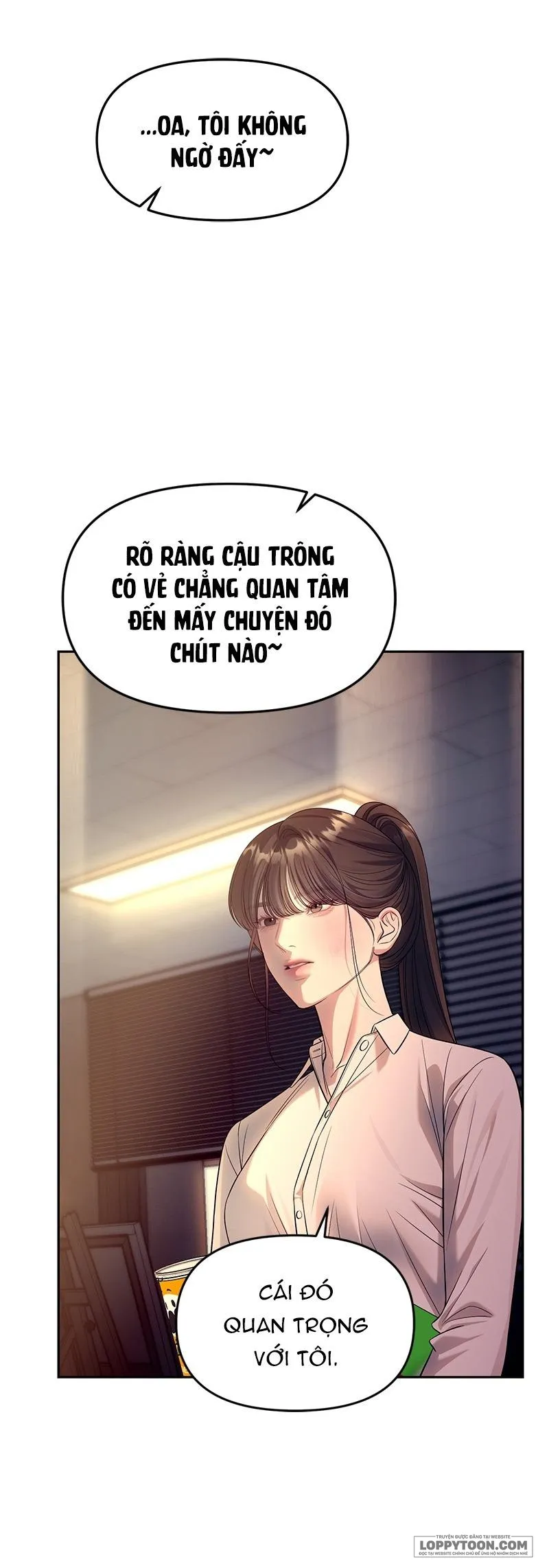 Xâm Nhập Trường Trung Học Tài Phiệt Chap 60 - trang 54