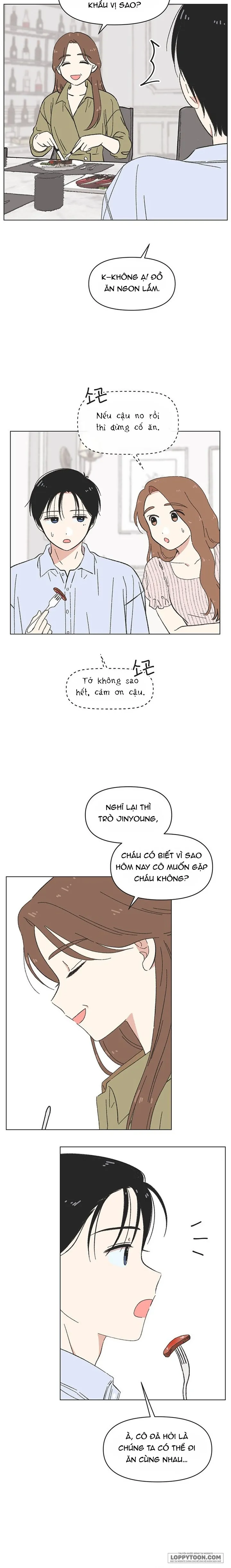 Thanh Xuân Ngọt Ngào Chap 69 - trang 12