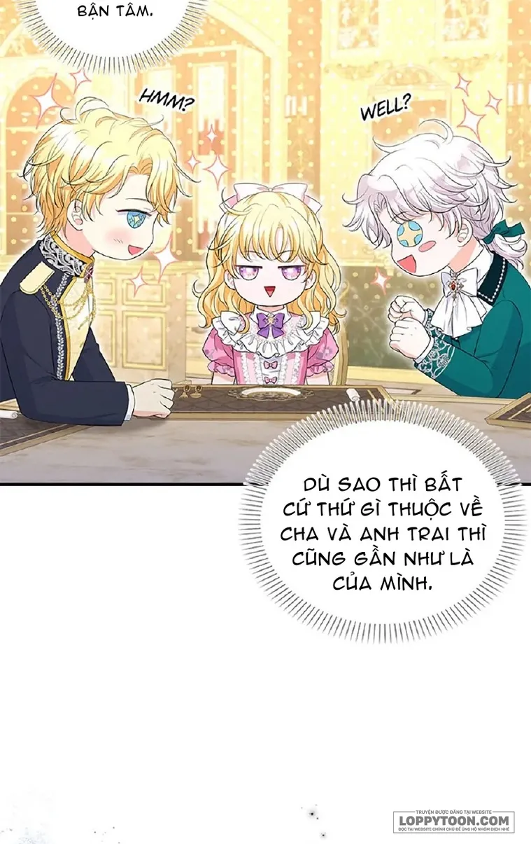 Công Chúa Bé Con Hạng S Thật Mạnh Chap 31 - trang 18