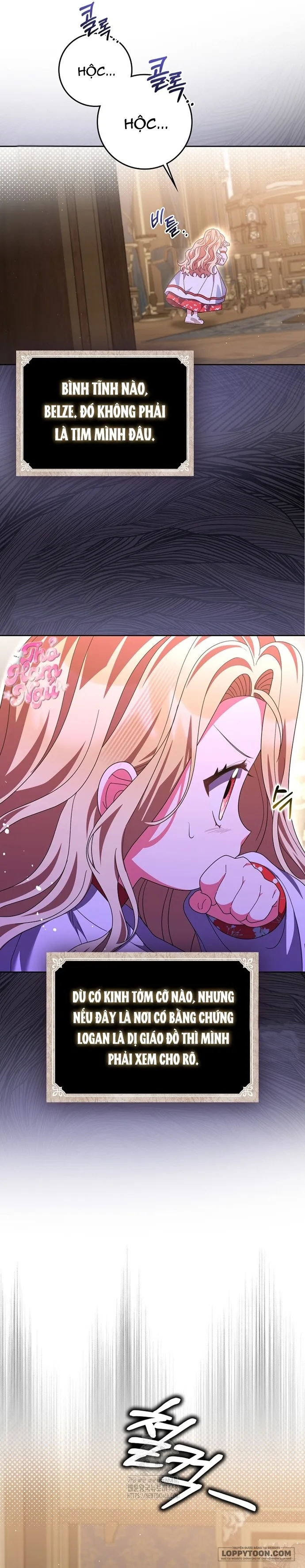 Tôi Không Thuộc Về Nơi Này Chap 43 - trang 15