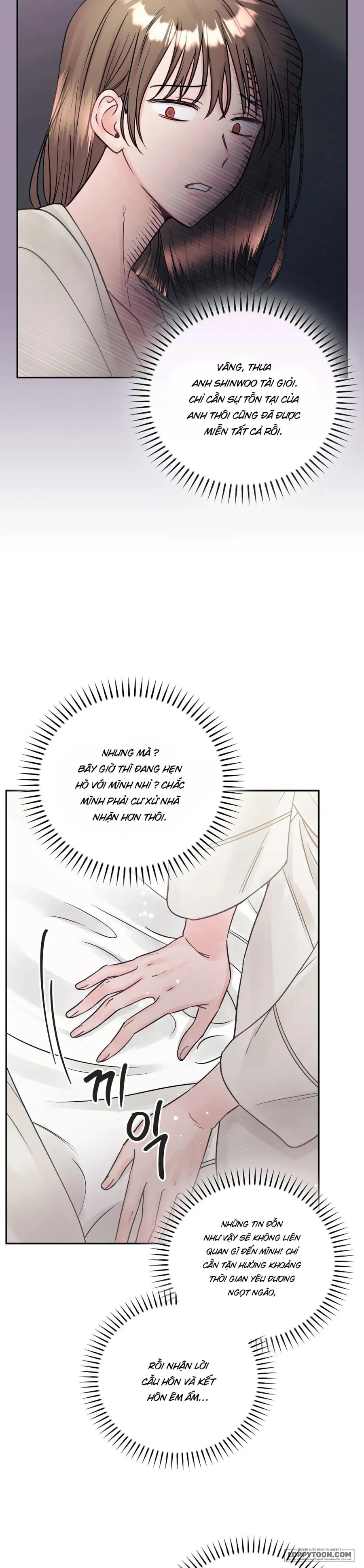 Người Bạn Nguy Hiểm Của Anh Trai Chap 20 - trang 34