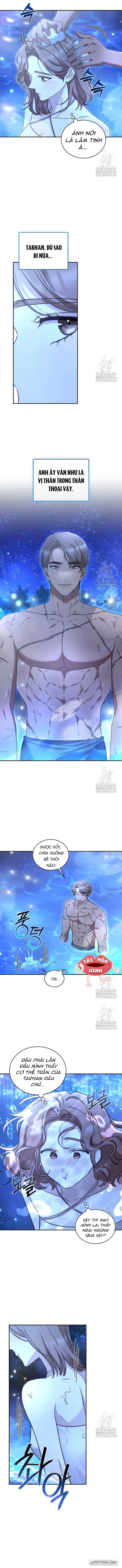 Khu Rừng Hoang Dã Chap 52 - trang 2