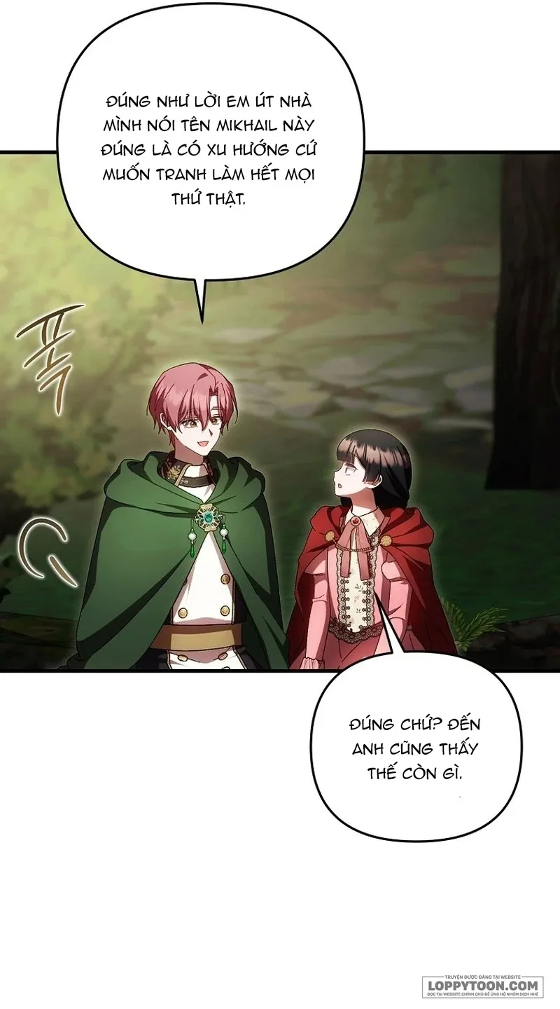 Lần Đầu Bé Út Được Yêu Thương Chap 91 - trang 39