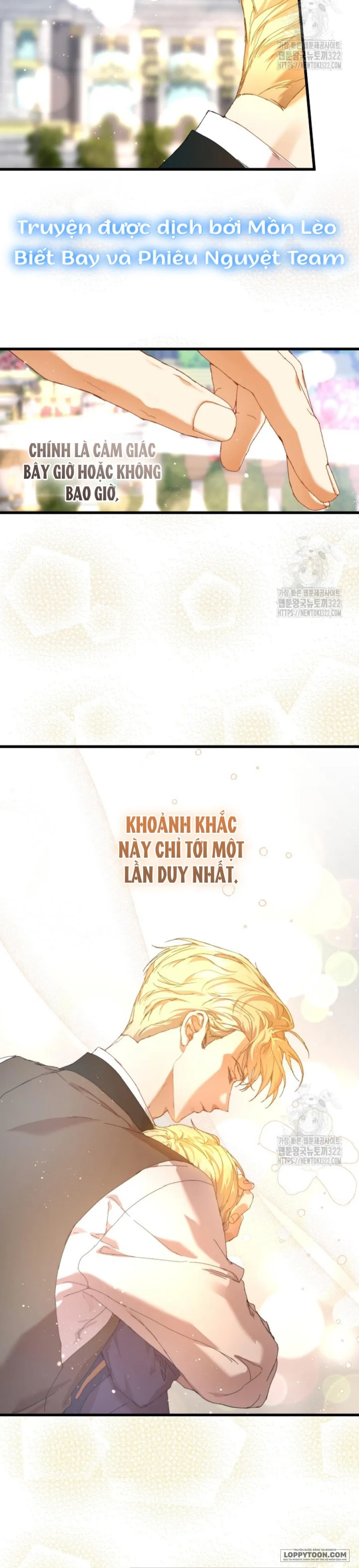 Trở Thành Bảo Mẫu Mắc Bệnh Nan Y Của Nam Chính Hắc Ám Chap 16 - trang 2
