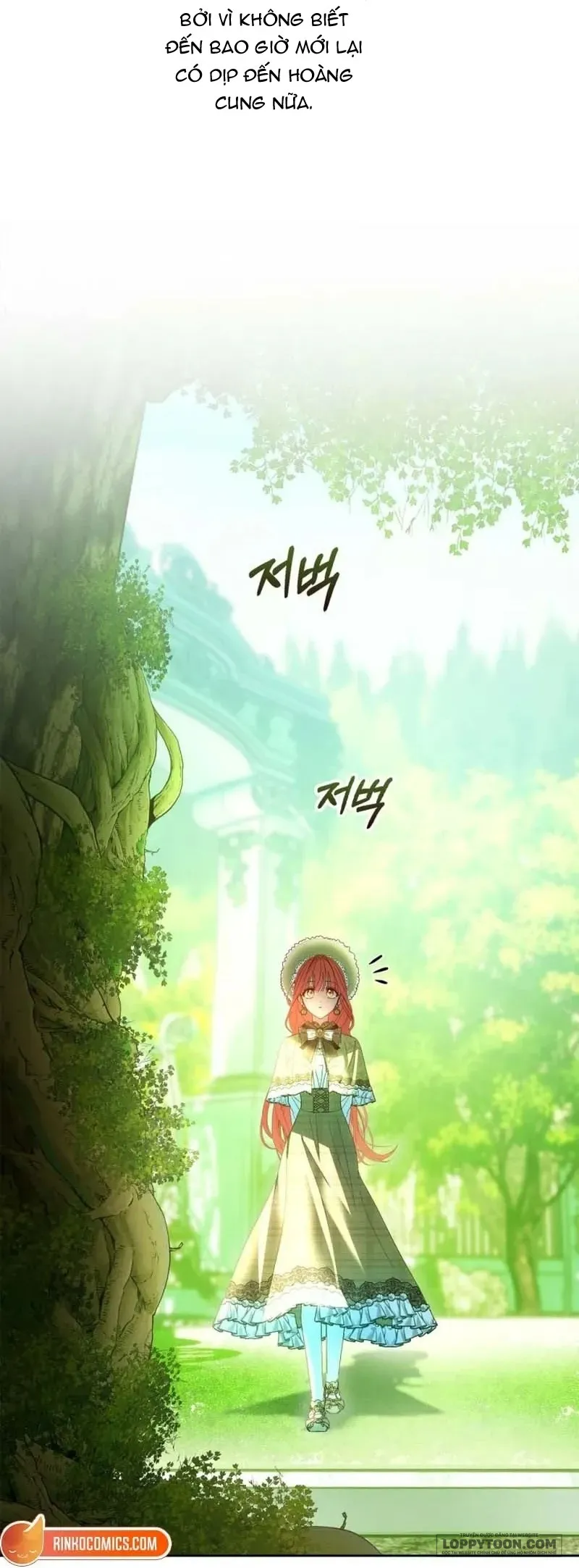 Phạm Nhân Bé Con Của Dinh Thự Mùa Đông Chap 104 - trang 5