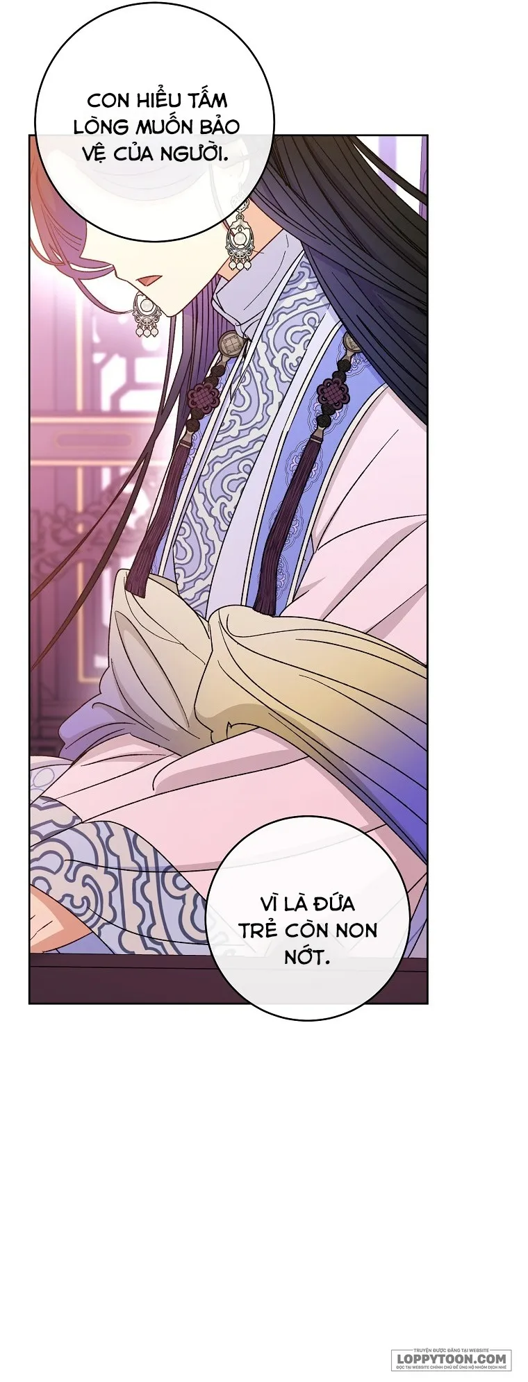 Tiểu Thiếp Chỉ Muốn Sống Yên Bình Chap 53 - trang 40