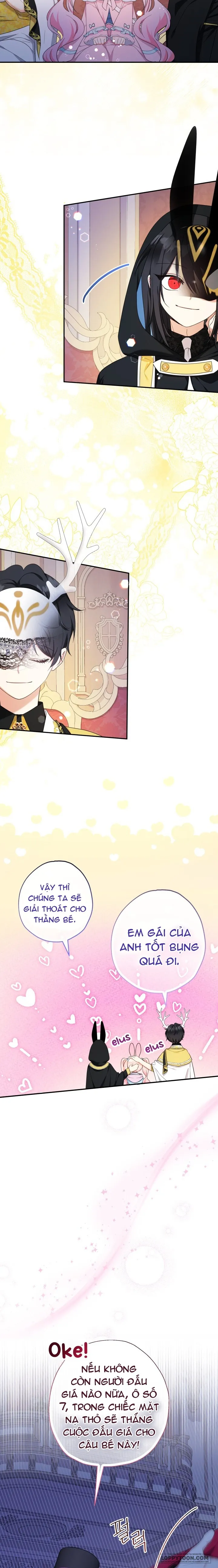 Tiểu Thư Tích Tiền Đi Bụi Chap 57 - trang 4