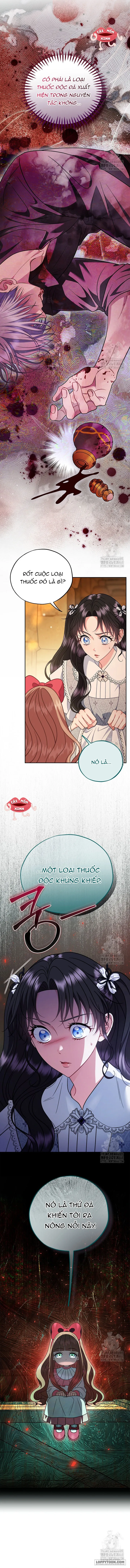 Trở Thành Người Giám Định Chất Độc Cho Thế Lực Hắc Ám Chap 79 - trang 10