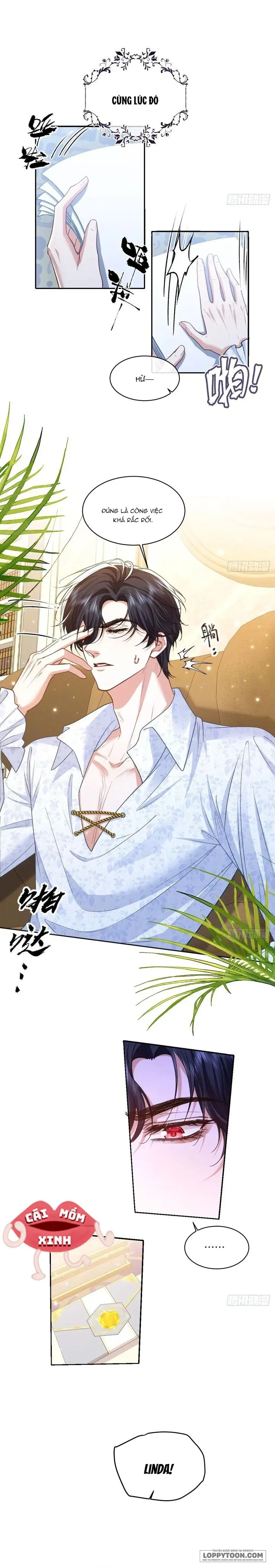 Bày Tỏ Với Người Nguy Hiểm Như Anh Ấy Chap 17 - trang 10