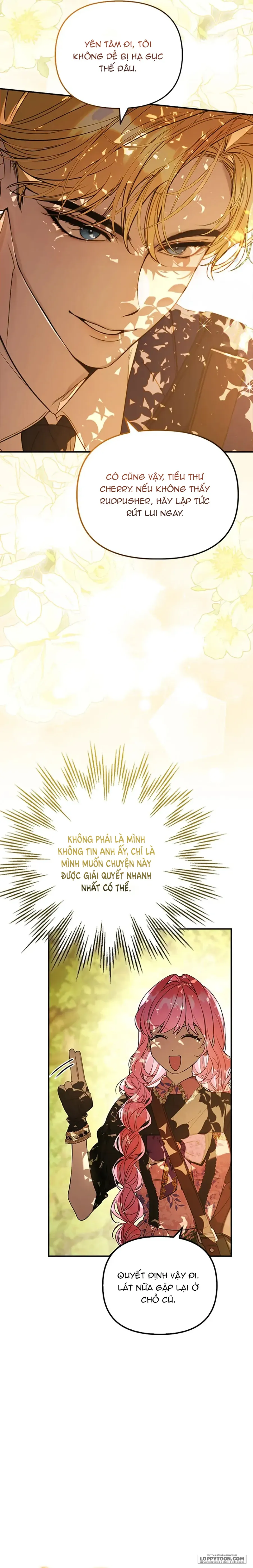 Những Nam Chính Bị Mắc Kẹt Trong Nhà Của Tôi Chap 31 - trang 13