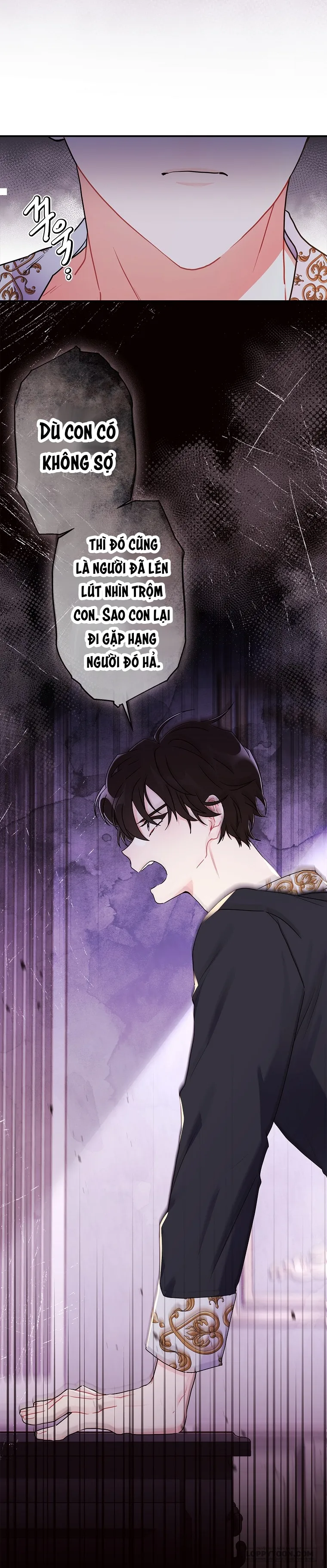 Tôi Đã Trở Thành Con Gái Nuôi Của Nam Chính Chap 83 - trang 37