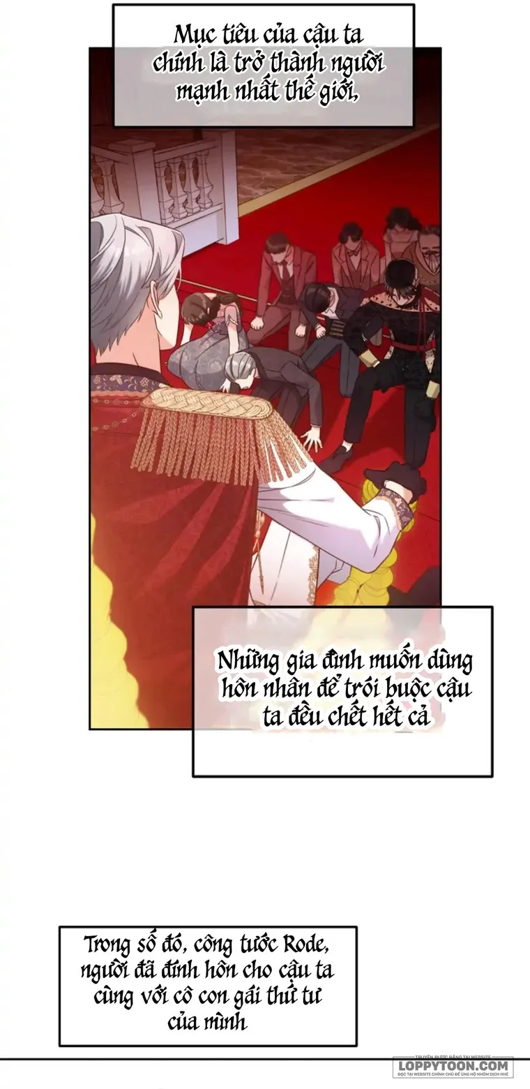 Tôi Sẽ Ở Ngay Bên Cạnh Nam Chính Chap 5 - trang 4