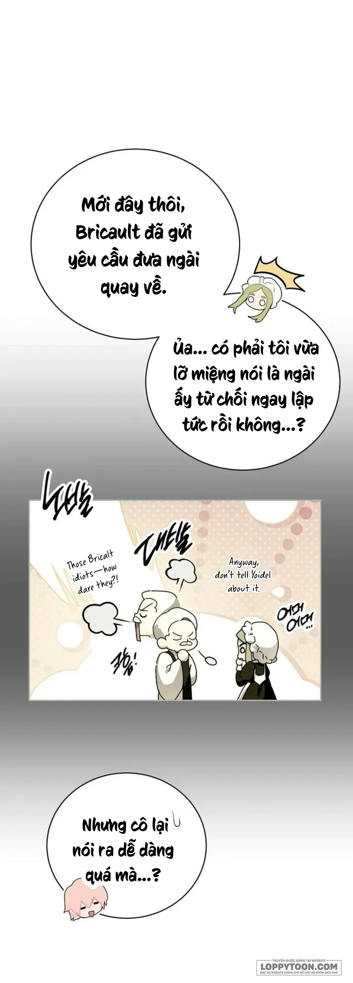Phía Sau Mặt Nạ Của Nam Chính Hiền Lành Chap 81 - trang 5
