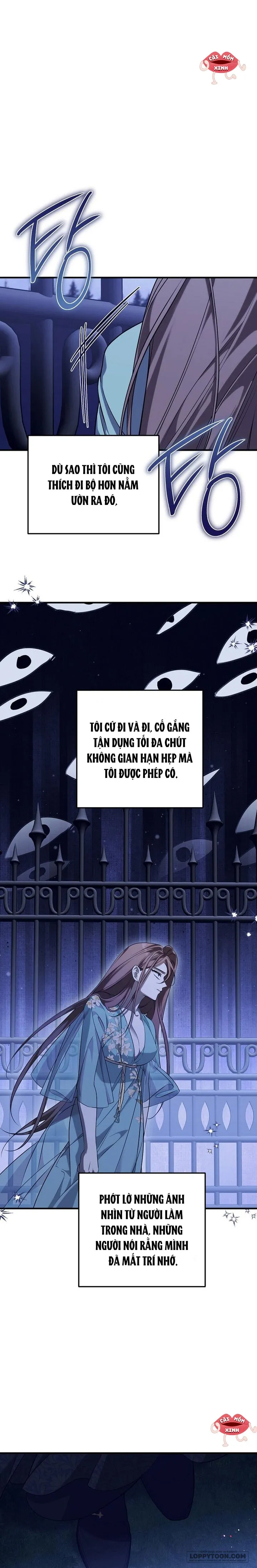 Dù Sao Chúng Ta Cũng Đã Kết Hôn Rồi Chap 24 - trang 17