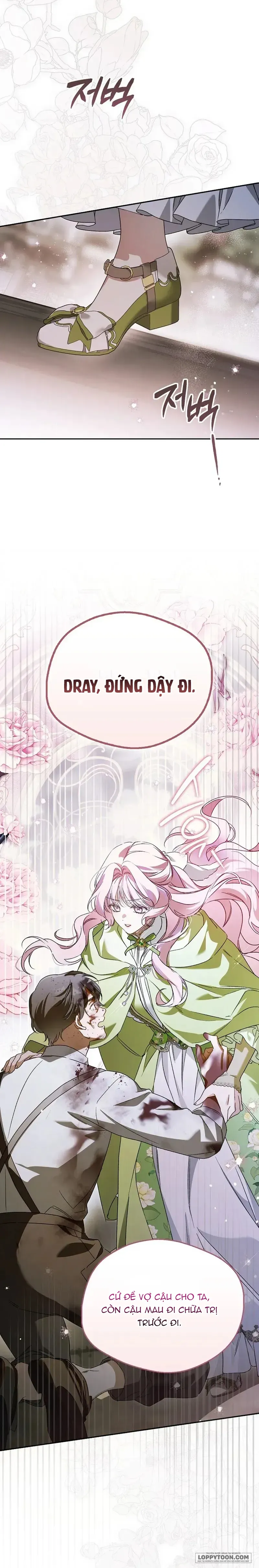 Hầu Tước Maron Chap 24 - trang 22