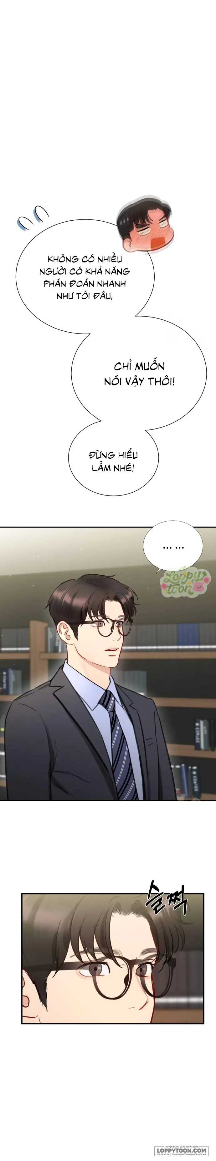 Quyền Lực Của Thư Ký Chap 6 - trang 50