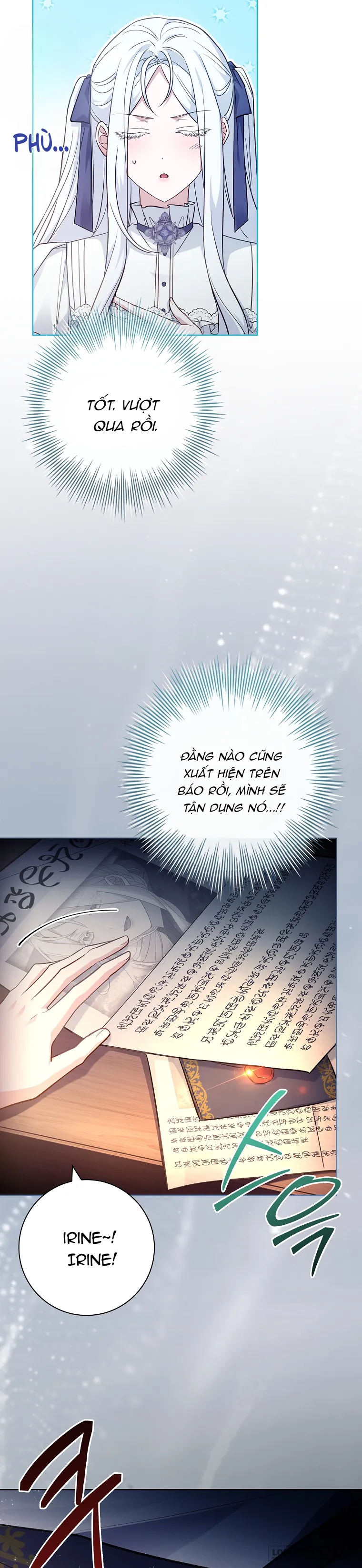 Chồng Ơi, Tại Sao Chúng Ta Không Thể Ly Hôn? Chap 19 - trang 20