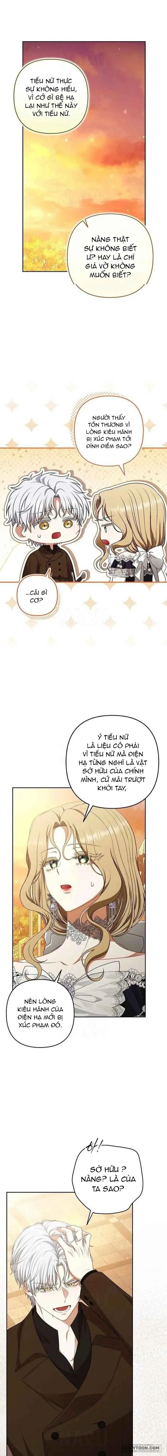 Tôi Đã Xem Một Vở Kịch Chap 28 - trang 9