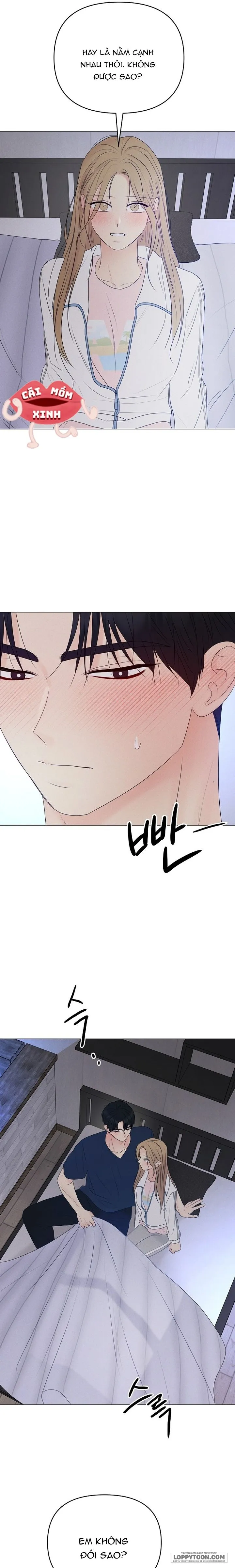Soái Ca Kiểu Mẫu Chap 32 - trang 19