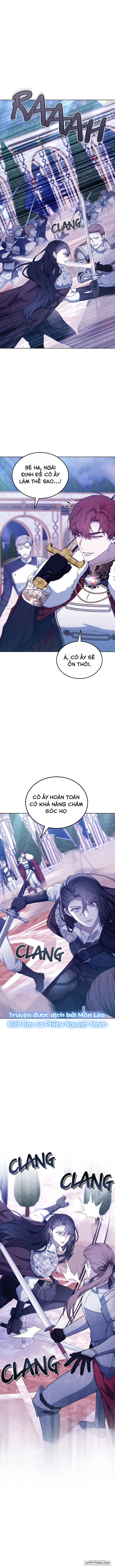 Thời Đại Oman Chap 68 - trang 4