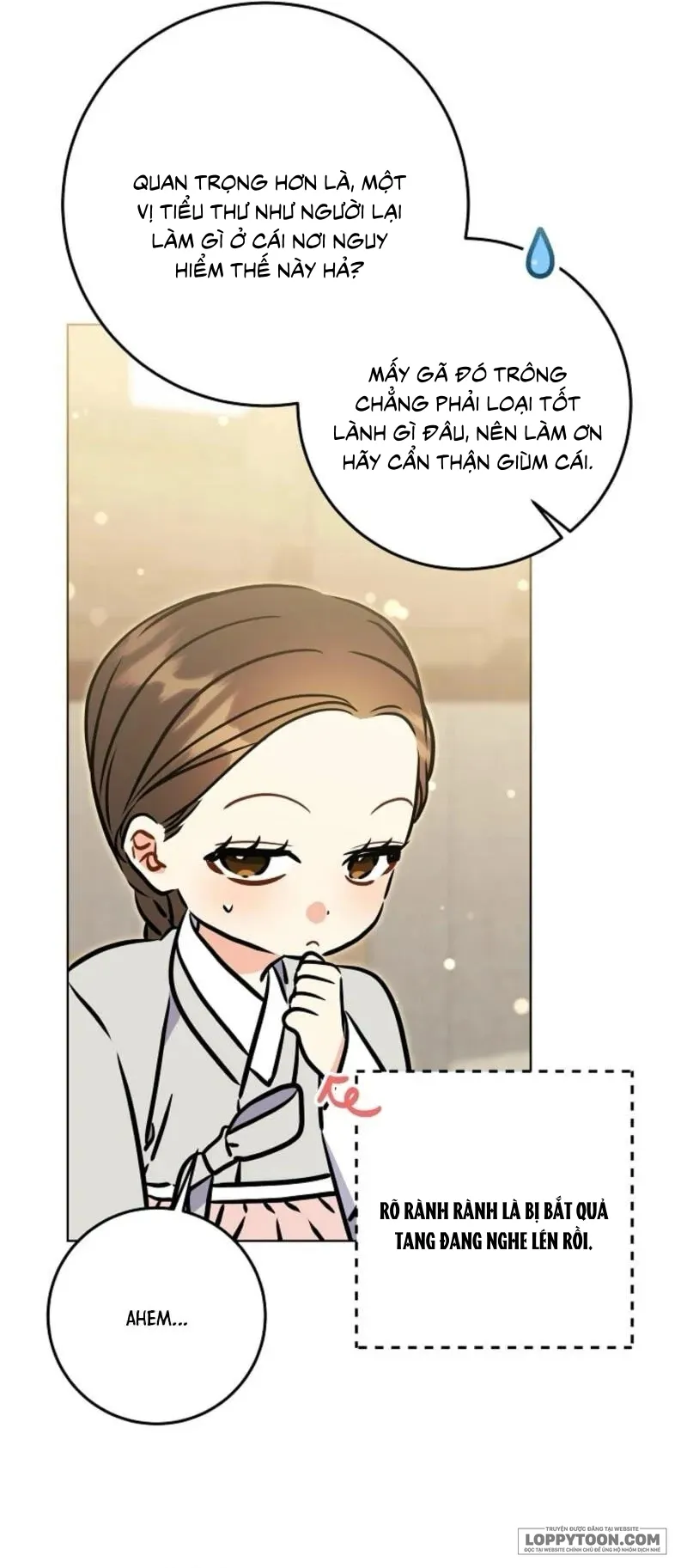Tôi Sinh Ra Là Con Gái Của Một Cung Phi Hèn Mọn Chap 81 - trang 27