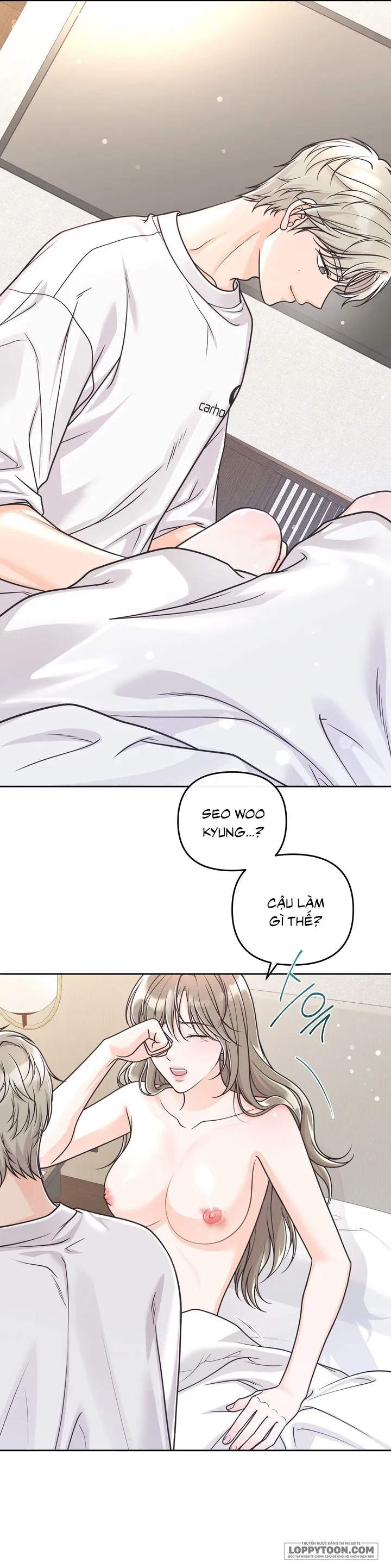 Đối Tác Ba Bên Chap 5 - 🔞🔞 - trang 16