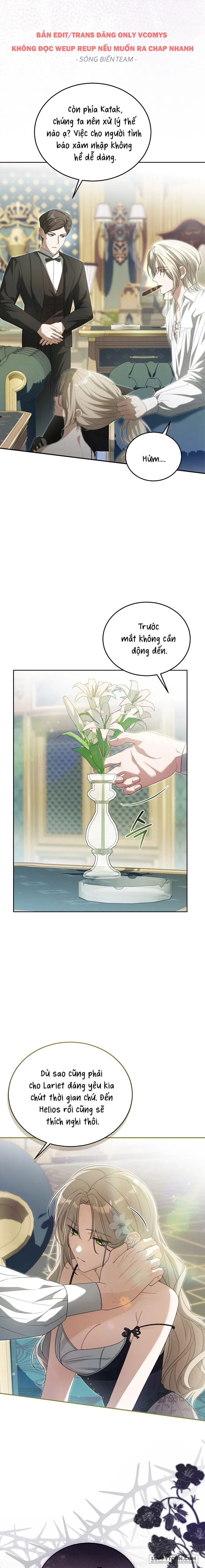 Đại Công Tước Chó Má Của Tôi Chap 21 - trang 5