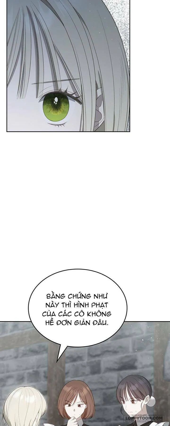 Nam Chính Quái Vật Sống Dưới Giường Tôi Chap 22 - trang 30