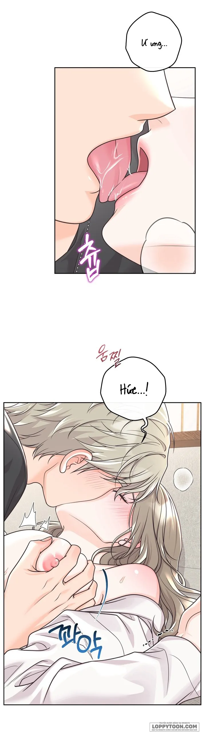Đối Tác Ba Bên Chap 4 - 🔞🔞🔞 - trang 12