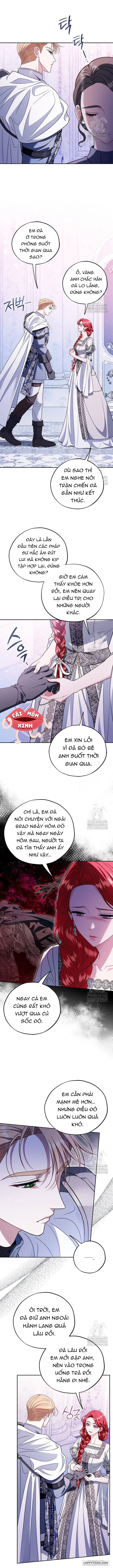 Trở Thành Người Giám Định Chất Độc Cho Thế Lực Hắc Ám Chap 75 - trang 4