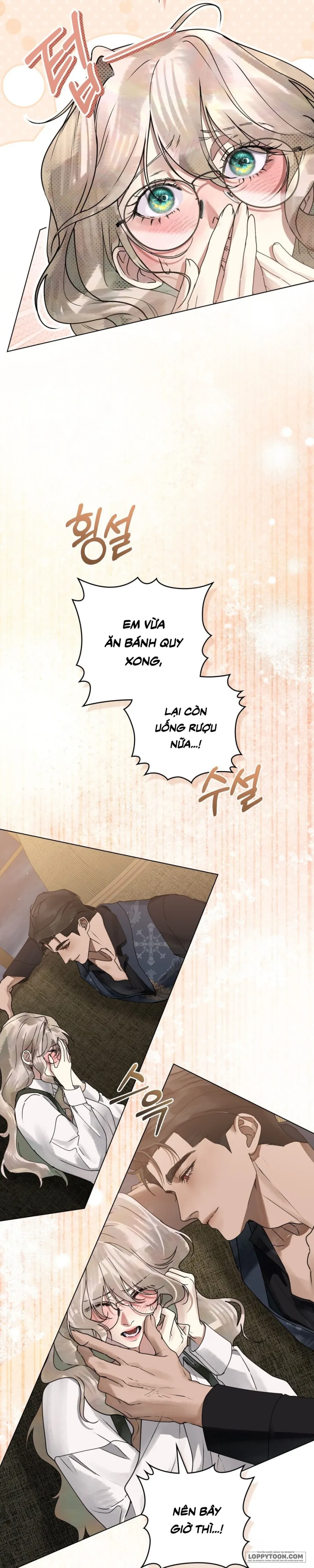 Người Chồng Độc Ác Chap 5 - trang 10
