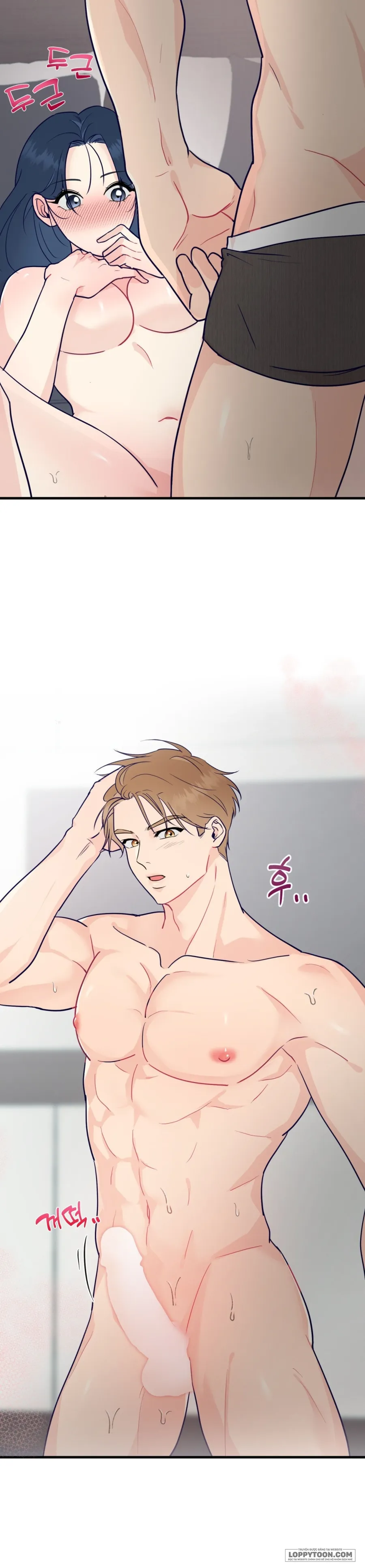 Ba Vẫn Hơn Hai Chap 2 - 🔞🔞🔞 - trang 27