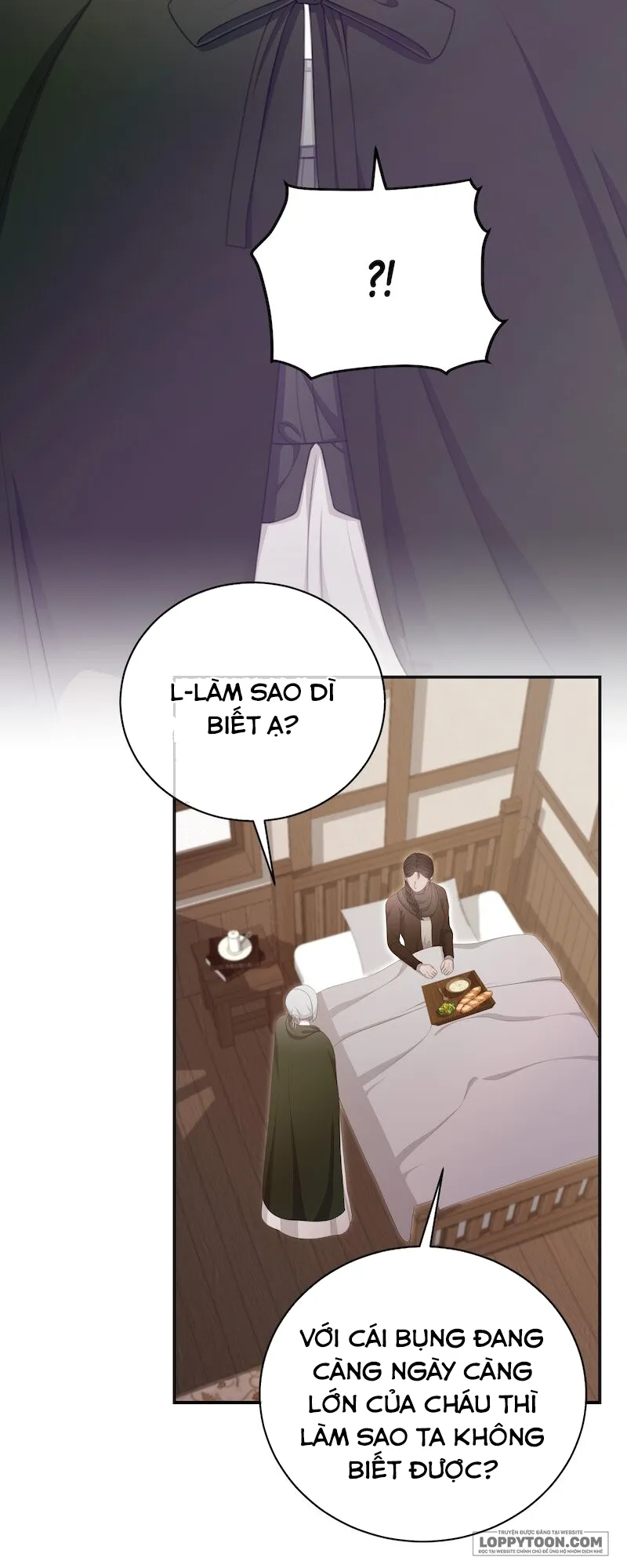 Hầu Nữ Không Còn Thèm Muốn Chủ Nhân Nữa Chap 34 - trang 29
