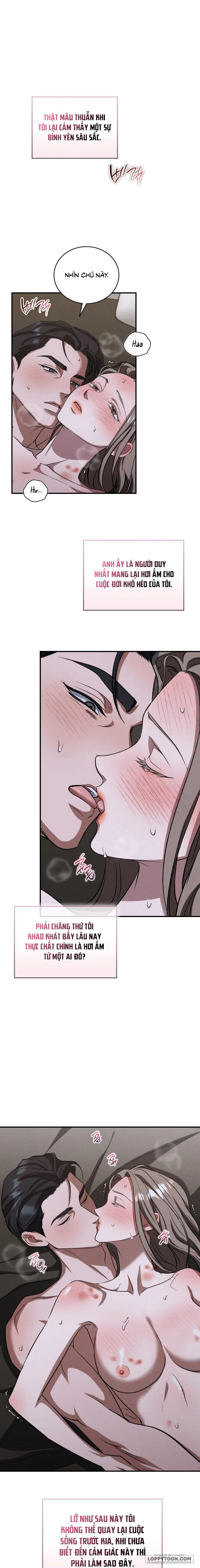 Ông Chú Chó Má Chap 19 - 🔞🔞🔞 - trang 13