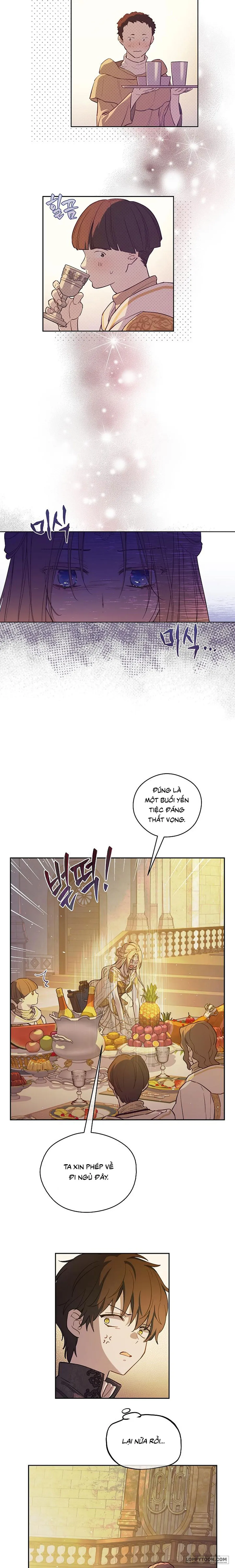 Cánh Đồng Bị Lãng Quên Chap 18 - trang 2