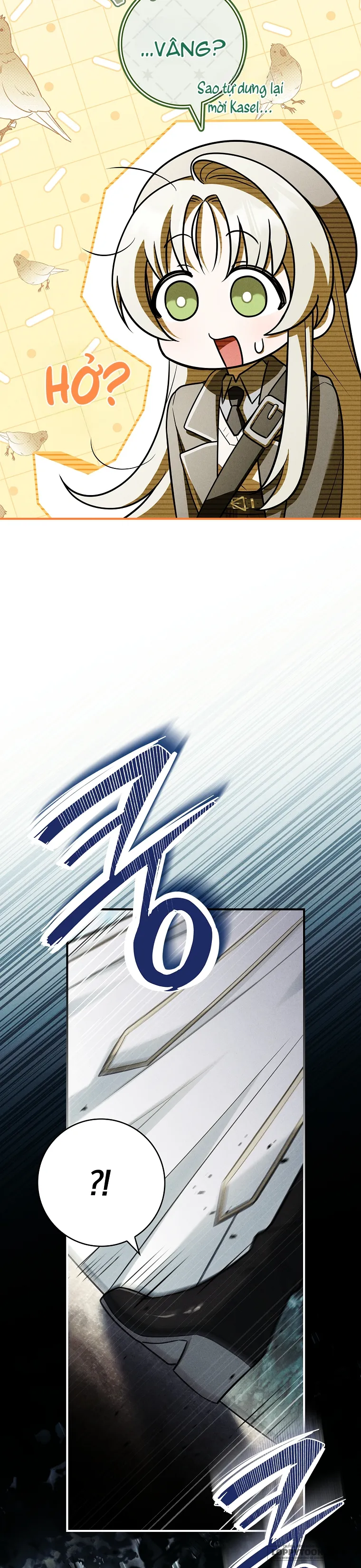 Văn Phòng Thám Tử Dành Cho Nam Chính Hối Hận! Chap 29 - trang 25