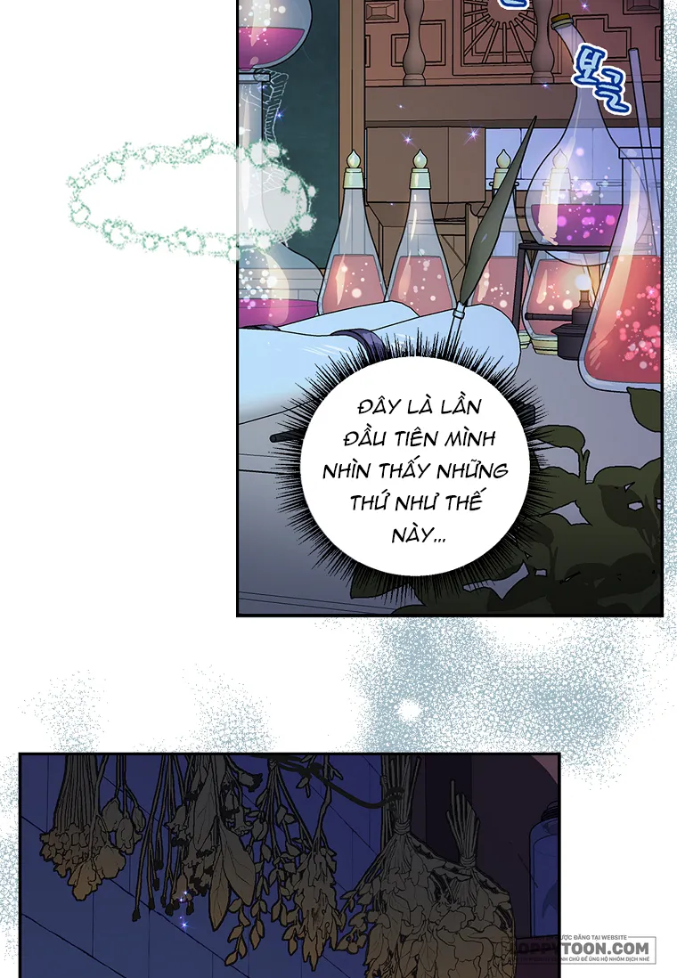 Tôi Đã Trở Thành Con Gái Út Của Công Tước Phản Diện Chap 3 - trang 65