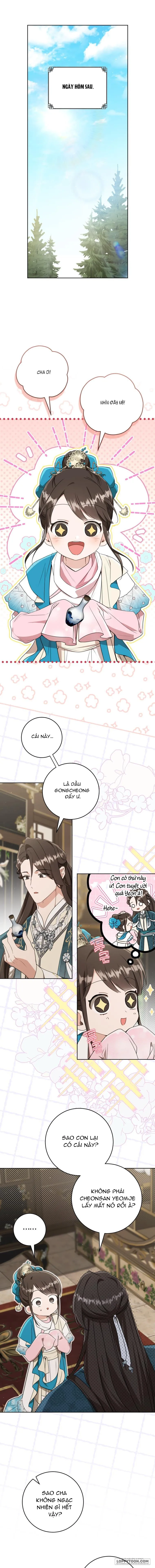 Trở Thành Cô Cháu Gái Bị Khinh Miệt Của Nhà Quyền Quý Chap 60 - trang 1