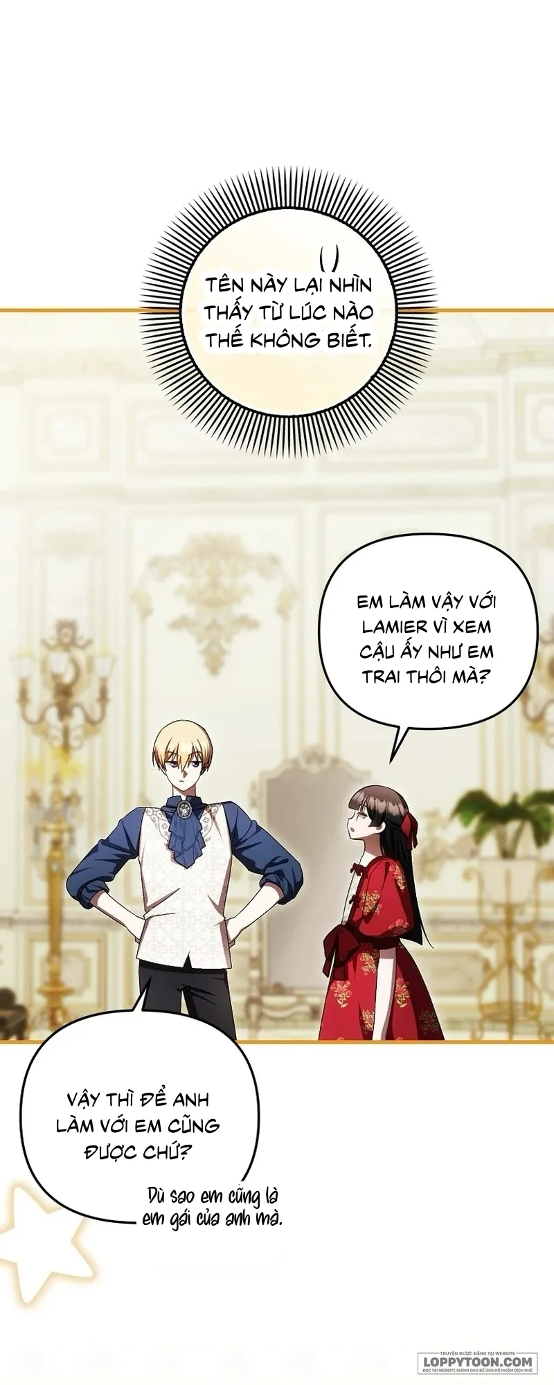 Lần Đầu Bé Út Được Yêu Thương Chap 97 - trang 51