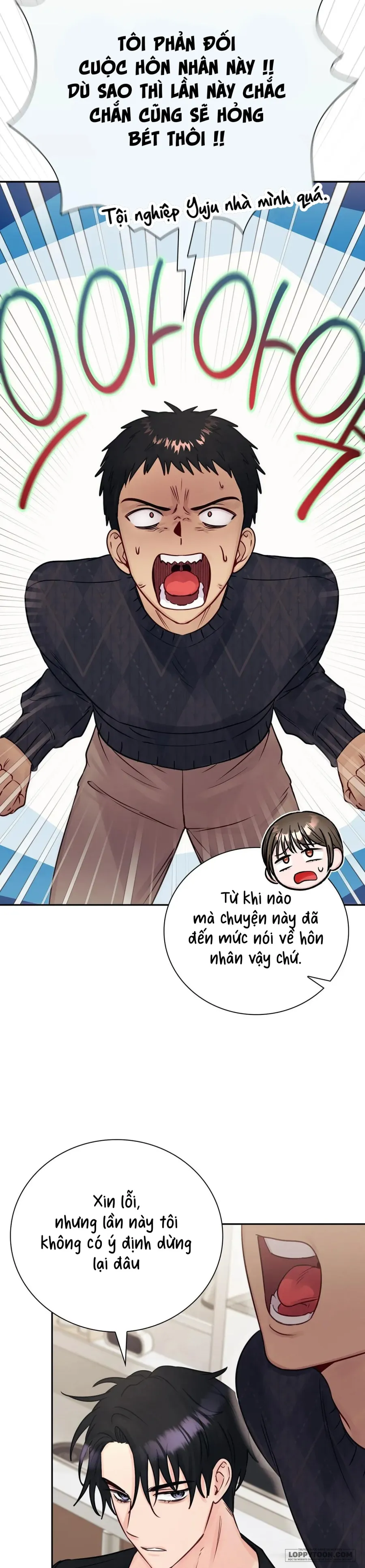 Người Bạn Nguy Hiểm Của Anh Trai Chap 19 - trang 6